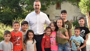 Başkan Yılmaz: "Tüm makamları, çocuklarımıza emanet edeceğiz"