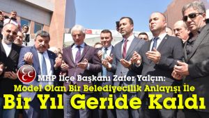 Zafer Yalçın: "Sürecin heyecanı şuanda da ilk günkü kadar tazedir"