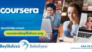 5 Bin 983 kişi Coursera’dan kurs aldı