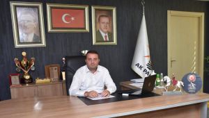 Bozoğlu: "Kırsal Mahalle Satatüsü" hayırlı olsun