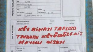 Yılmaz o sorunu da çözdü