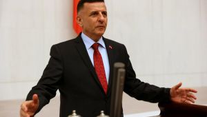 Arkaz, "Hiç bir hain örgüt, Devlet'e meydan okuyamaz!"