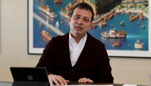 İmamoğlu ırkçılığa dikkat çekti:  “ırkçılık karşısında her birey endişe duymalı”