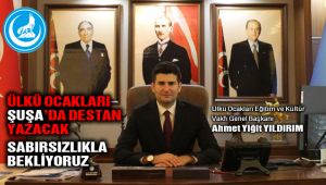 "Şuşa'da ilkokul yapımı için hazırız"