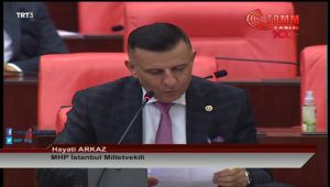 Arkaz: "Terörü ve terör sevicilerini bir kez daha lanetliyorum"