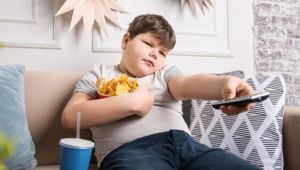 Pandemi çocuklarda obeziteyi artırdı