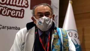 Prof. Dr. Nevzat Tarhan:  “İyi hekim olmak için önce iyi insan olmak gerekir”