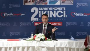 "Bu para Silivri'nin çocukları için harcanacak"