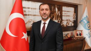 Başkan Yılmaz, babalar gününü kutladı