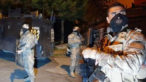 İstanbul'da uyuşturucu operasyonu!