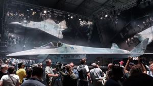 Yunan basınından bomba iddia: Türkiye'nin yeni savaş uçağı Rus yapımı "Su-75 Checkmate" olacak