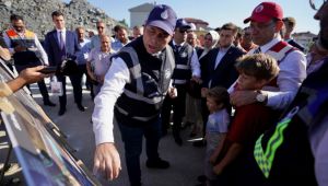 İmamoğlu, "Silivri'nin kaderi bir gecede değişti"