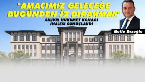 Bozoğlu, "Mücadelemize yol arkadaşlığı yaptıklarımız şahittir"
