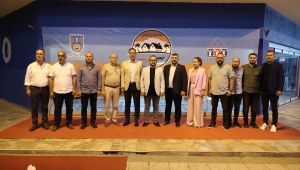 Gümüşyaka'nın hikayesi belgesel oldu