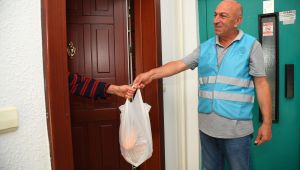 Dayanışma ve yardımlaşma ruhunu güçlendiriyoruz