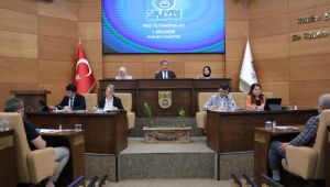 Ekim ayı meclis toplantısı pazartesi günü yapılacak