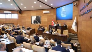 Başkan Yılmaz: "İBB'yi kendi haline bıraktım"
