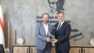 Başkan Yılmaz: "KKTC İskele'de 3 köye park yapacağız"