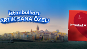 Dikkat! İstanbul kartınızı adınıza kaydettirin