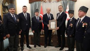 Silivri heyeti KKTC'ye çıkarma yaptı