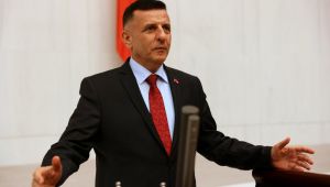 Arkaz'ın konuşması mecliste alkış aldı
