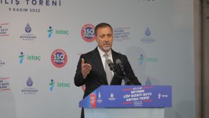 Başkan Yılmaz; "çevreyi ve insanı koruyacak bütün projelerin yanındayız"