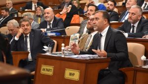 Silivri Belediyesinin 2023 yılı  mali bütçesi İBB Meclisine kabul edildi