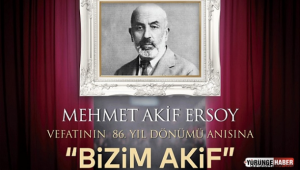 "Bizim Akif" tiyatro oyunu 27 aralık'ta!