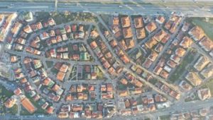 Alibey Mahallesi Sarıbekirler Bölgesi baştan sona yenileniyor
