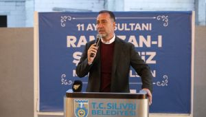 Gönül sofralarında oruçlar hep birlikte açılıyor