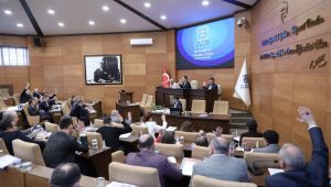 Mart ayı Meclisi 2. birleşimi cuma günü