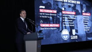 Yılmaz: Kaybedecek zamanımız yok!