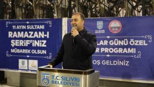 Yılmaz: "Baronların değil, halkın belediye başkanıyım"