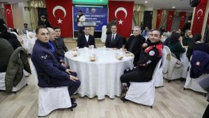 Yılmaz:" Bu kente hizmet etmekten dolayı büyük mutluluk duyuyorum"