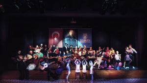 Kültür Merkezi sezon sonu sergileri ve gösterileri başlıyor