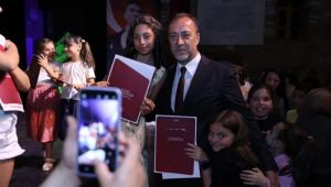 Güzel sanatlar akademisi meyvelerini vermeye devam ediyor