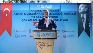 Kavaklı yani sağlık merkezi ile park ve spor sahalarına kavuştu