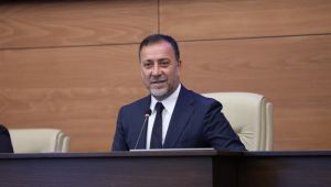 Başkan Yılmaz: "Sağlık yatırımlarına büyük önem veriyoruz"