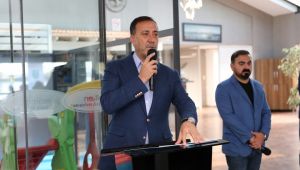 "Var gücümüzle sporu, sporcuyu, tesisleşmeyi destekliyoruz"