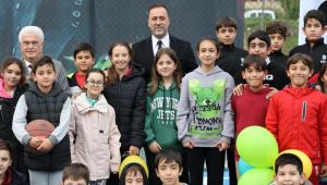Başkan Yılmaz:" Gelecek seçimler için değil gelecek nesiller için çalışıyoruz"