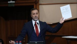 Başkan Yılmaz: "İBB'nin içine düştüğü durum içler acısıdır"