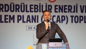 Başkan Yılmaz: "Sıfır atık konusunda üzerimize düşen ödevler var"