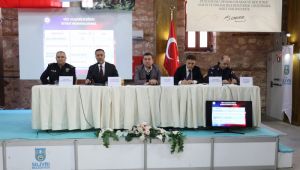 Başkan Yılmaz: "Silivri İstanbul'un en huzurlu dört ilçesinden biri"