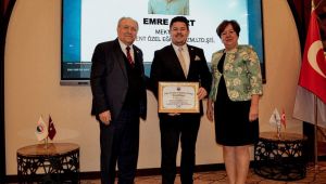 Emre Kart SİAD üyesi oldu