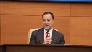 Başkan Yılmaz: "2024 yılı şahlanış ve yükseliş dönemi olacak"