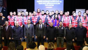 Başkan Yılmaz:" Kentsel dönüşüm acil bir gerekliliktir"