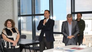 Başkan Yılmaz:"5 yıl boyunca büyük eserlere imza attık"