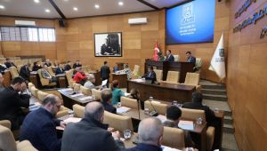 Şubat ayı Meclisi 2. birleşimi cuma günü