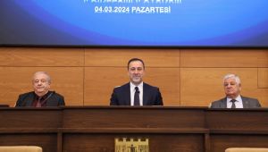 Başkan Yılmaz: "Seçimleri değil Silivri'ye yapılacak hizmetleri düşünüyoruz"