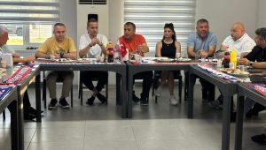 Silivrispor'da görevler belli oldu